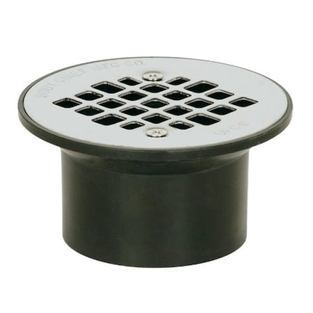 Cool Kitchen 840-2APK 2 & 3 in. ABS General Purpose Floor Drain CO3288128
